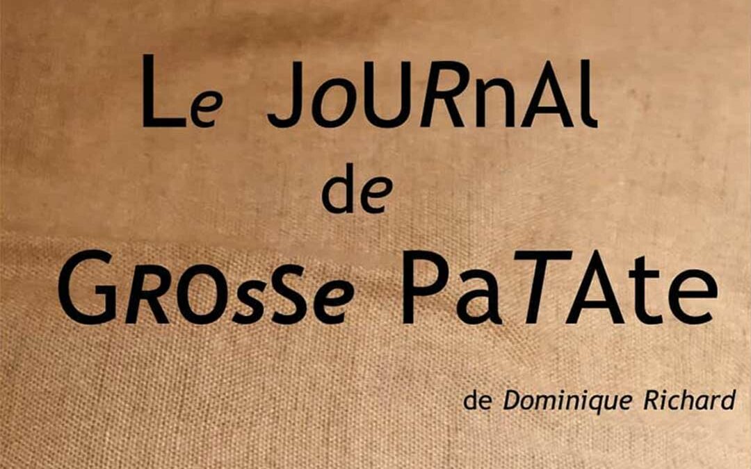 Le Journal de Grosse Patate