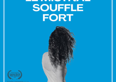 ici le mistral souffle fort
